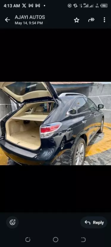 Lexus RX 350