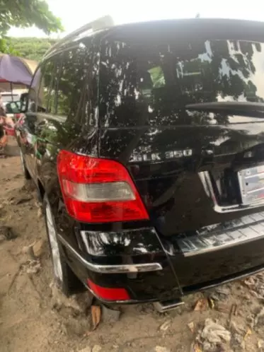 Mercedes-Benz GLK 350