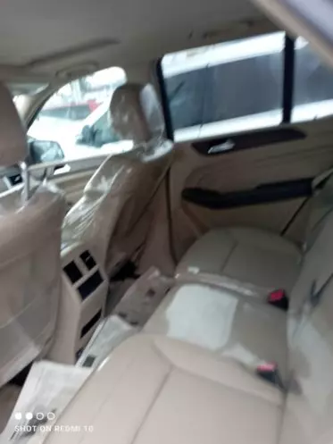 Mercedes-Benz ML 350