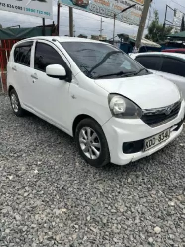 Daihatsu Mira