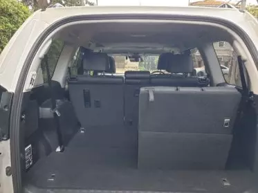 Toyota Landcruiser Prado