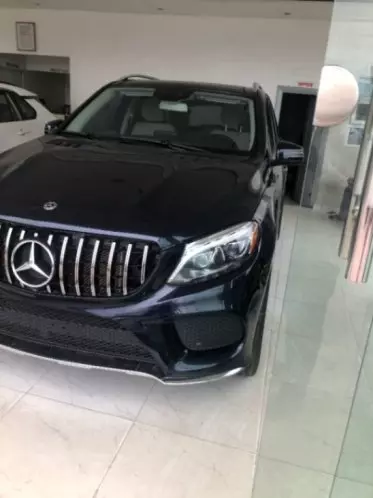 Mercedes-Benz GLE 400