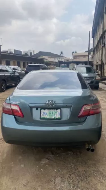 Toyota camry