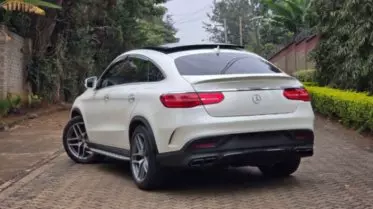Mercedes-Benz GLE 350