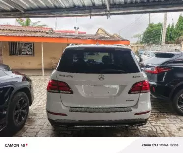 Mercedes-Benz GLE 350