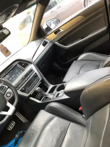 Hyundai SONATA 2,0L BVA GL