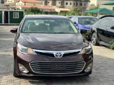 Toyota Avalon