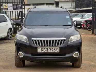 Toyota Vanguard