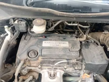 Honda Odyssey Absolute