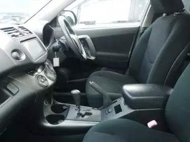Toyota Vanguard 