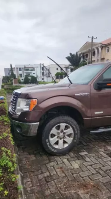 Ford F 150
