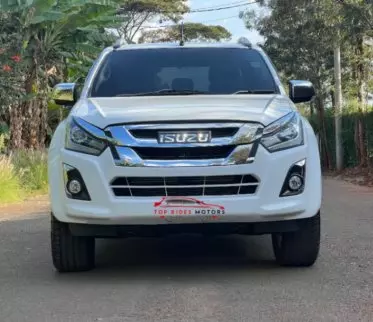 Isuzu D-Max