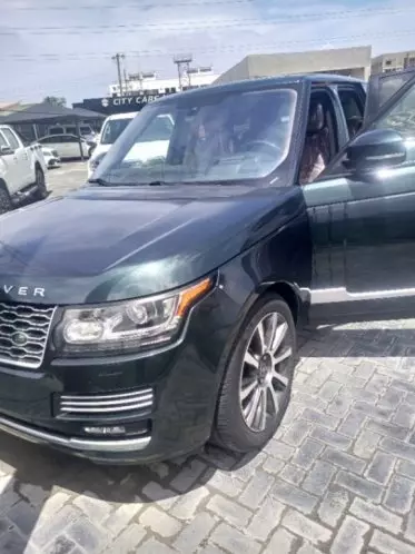 RANGE ROVER Autobiography