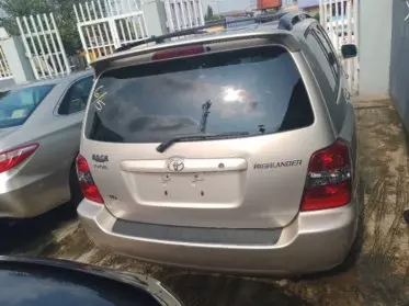 Toyota Highlander