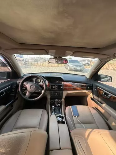 Mercedes-Benz Glk-class