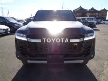 Toyota LAND CRUISER 300 LC300
