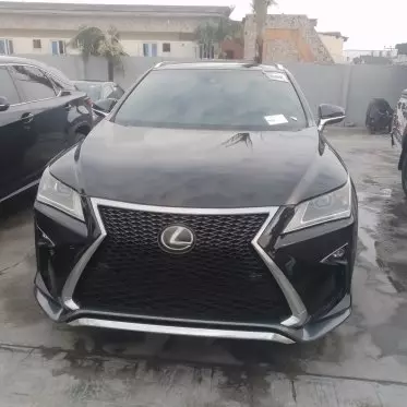Lexus RX 350