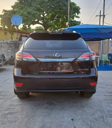 Lexus RX 350