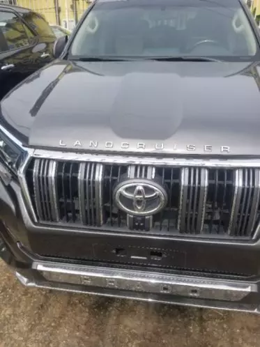 Toyota Prado