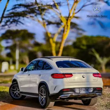 Mercedes-Benz GLE 350