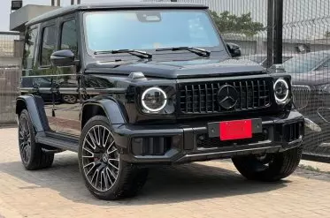 Mercedes-Benz G63 AMG