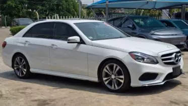 Mercedes-Benz E 350