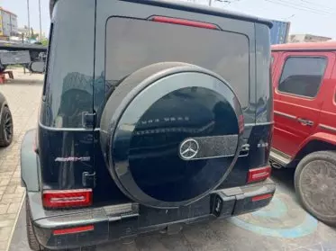 Mercedes-Benz G 63 AMG