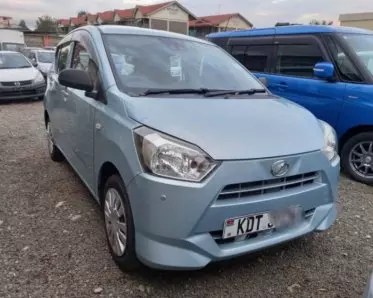 Daihatsu Mira 