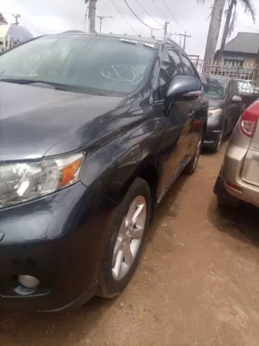 Lexus RX 350
