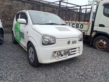 SUZUKI Alto GLX