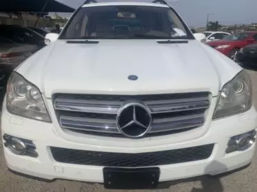 Mercedes-Benz GL 450