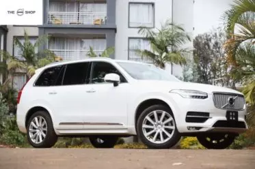 Volvo XC90