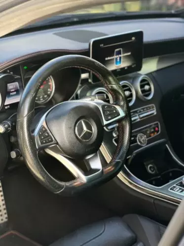 Mercedes-Benz C 450 AMG