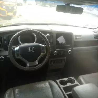 Honda Ridgeline