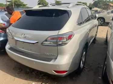Lexus RX 350