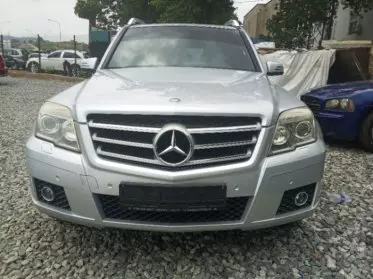 Mercedes-Benz GLK 350