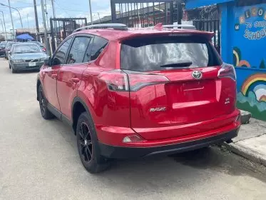 Toyota RAV 4