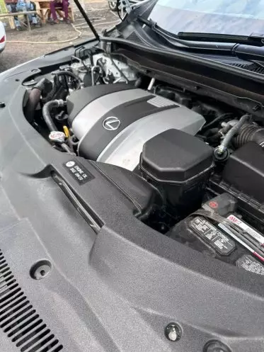 Lexus RX 350