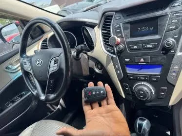 Hyundai Santa Fe