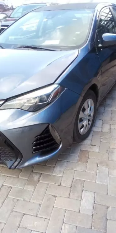 Toyota Corolla Sport