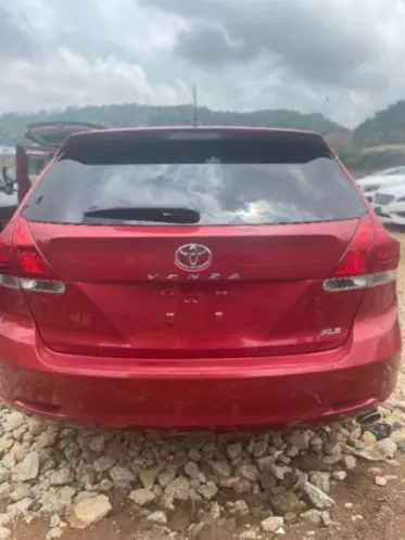 Toyota Venza