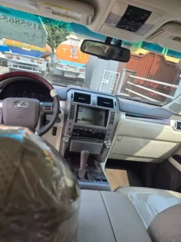Lexus GX 460