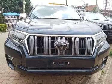Toyota Land Cruiser Prado TX L