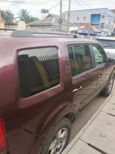 Honda Pilot