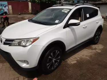 Toyota RAV 4