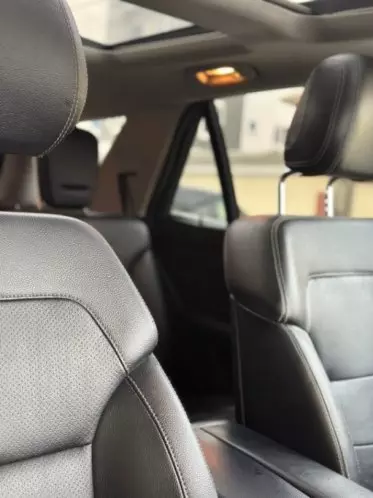 Mercedes-Benz ML 350