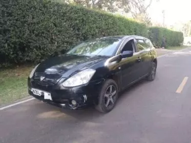 Toyota Caldina
