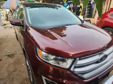 Ford Edge