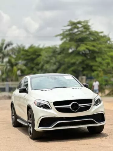 Mercedes-Benz GLE 43 AMG