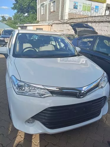 Toyota Axio